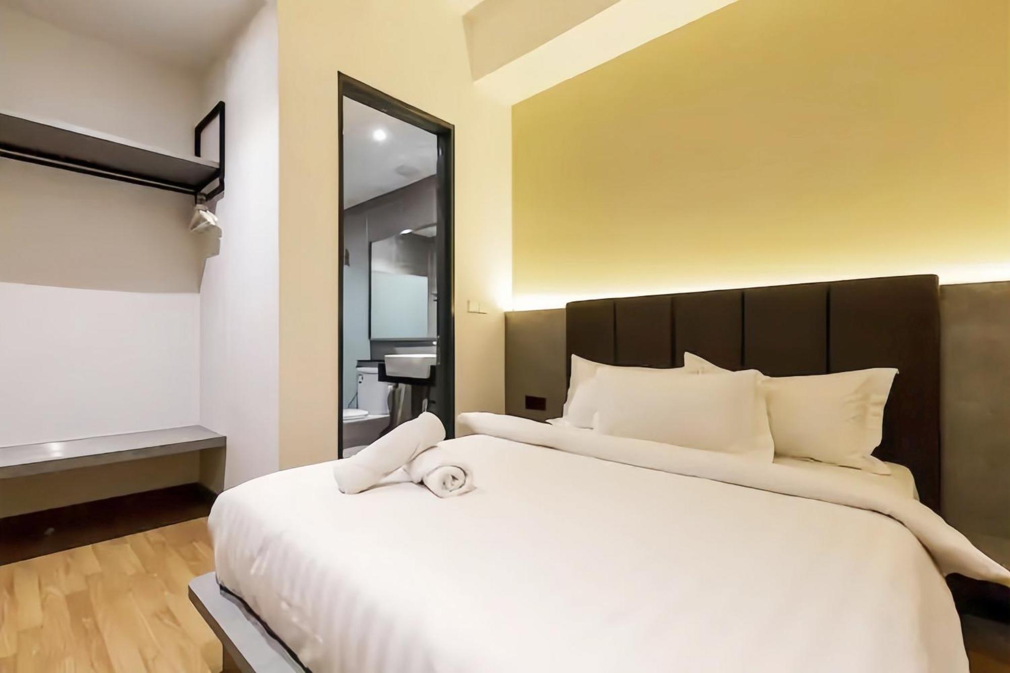 Tropicana 218 Macalister Penang Lägenhet George Town Exteriör bild