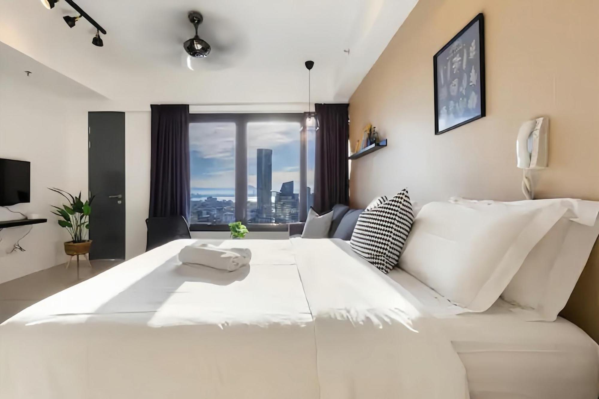 Tropicana 218 Macalister Penang Lägenhet George Town Exteriör bild
